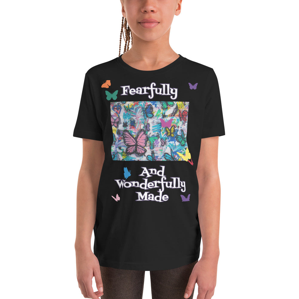 APD Fearfully and Wonderfully Made Graphic Tee