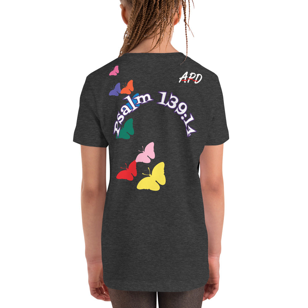 APD Fearfully and Wonderfully Made Graphic Tee