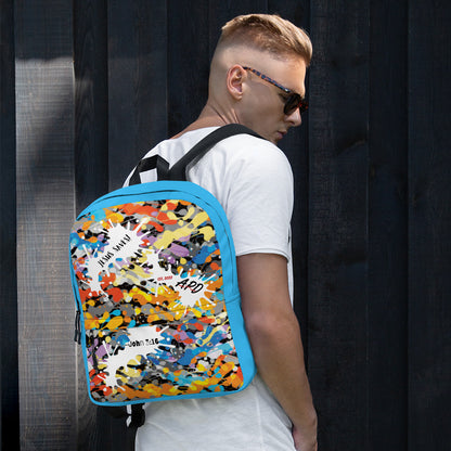 APD Graphic Backpack