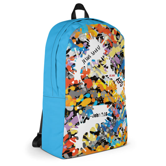 APD Graphic Backpack