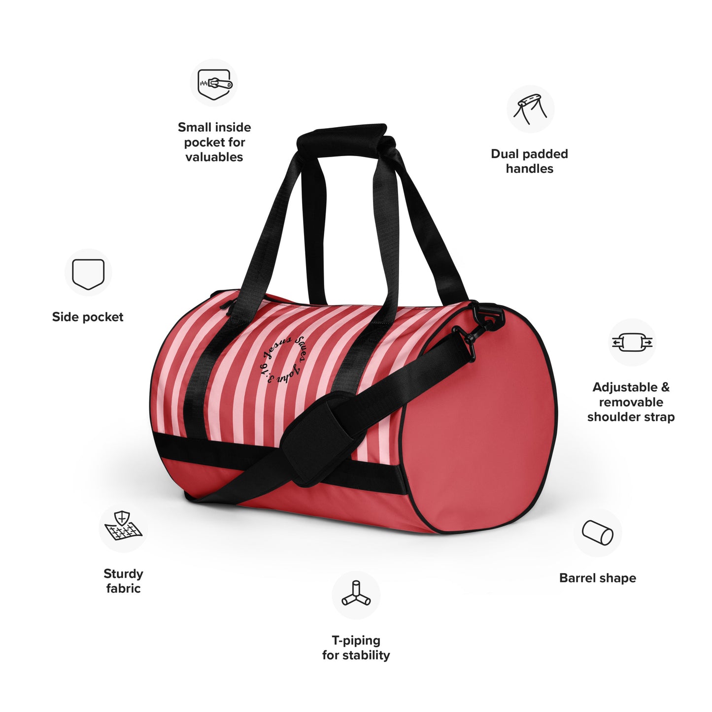 APD Gym Bag