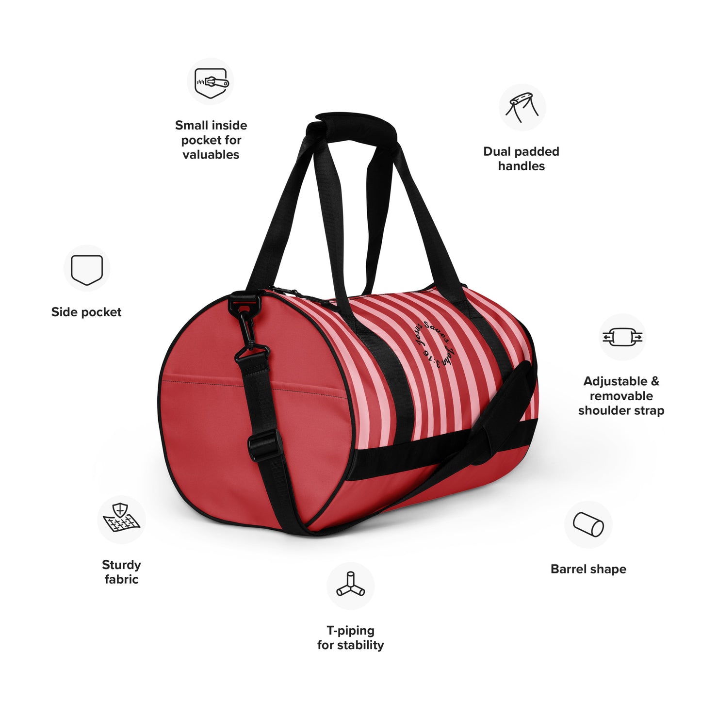 APD Gym Bag