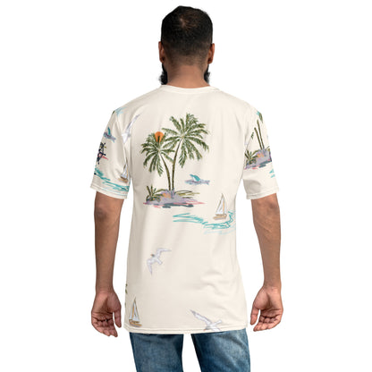 APD Tropical Tee