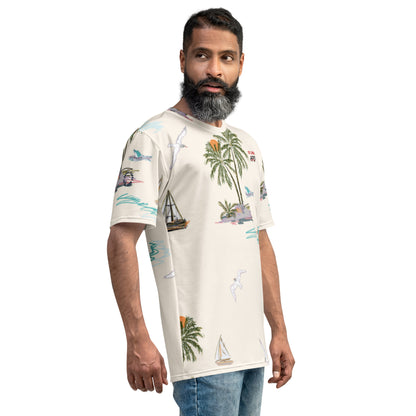 APD Tropical Tee