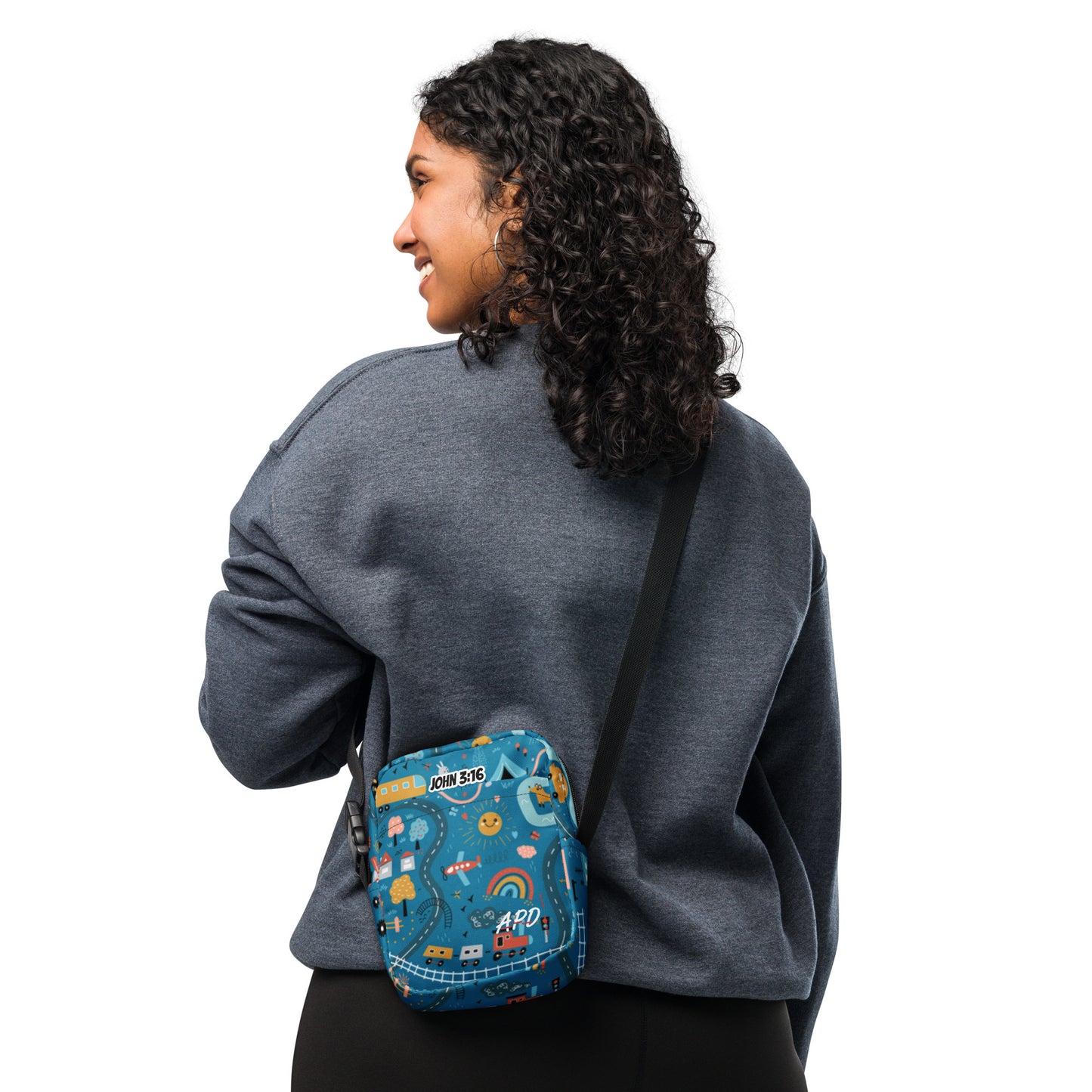 APD Utility crossbody bag