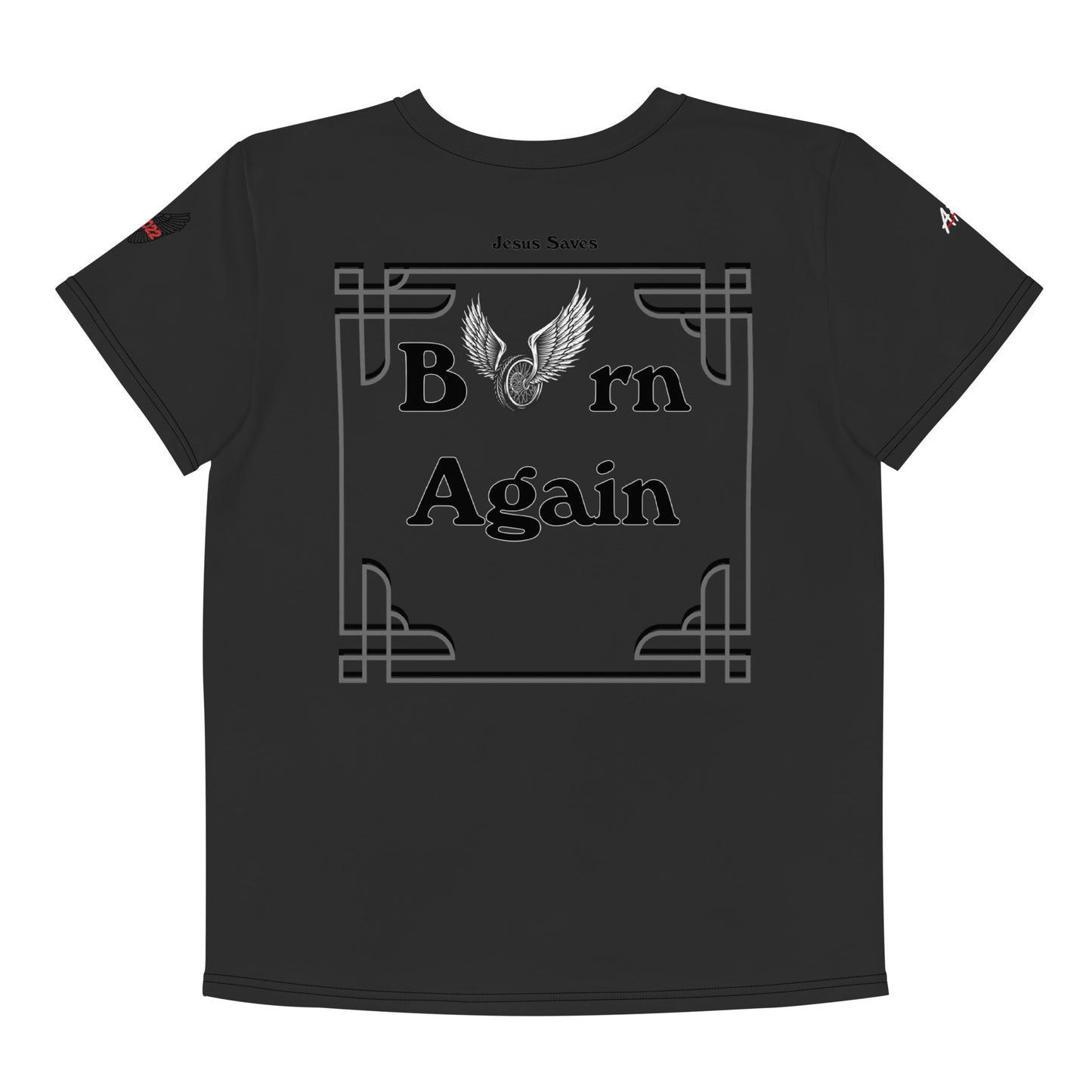 APD Born Again Kids Tee