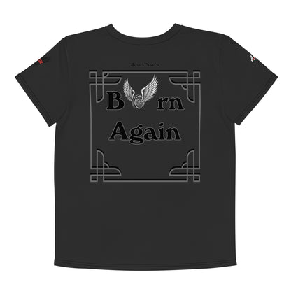 APD Born Again Kids Tee
