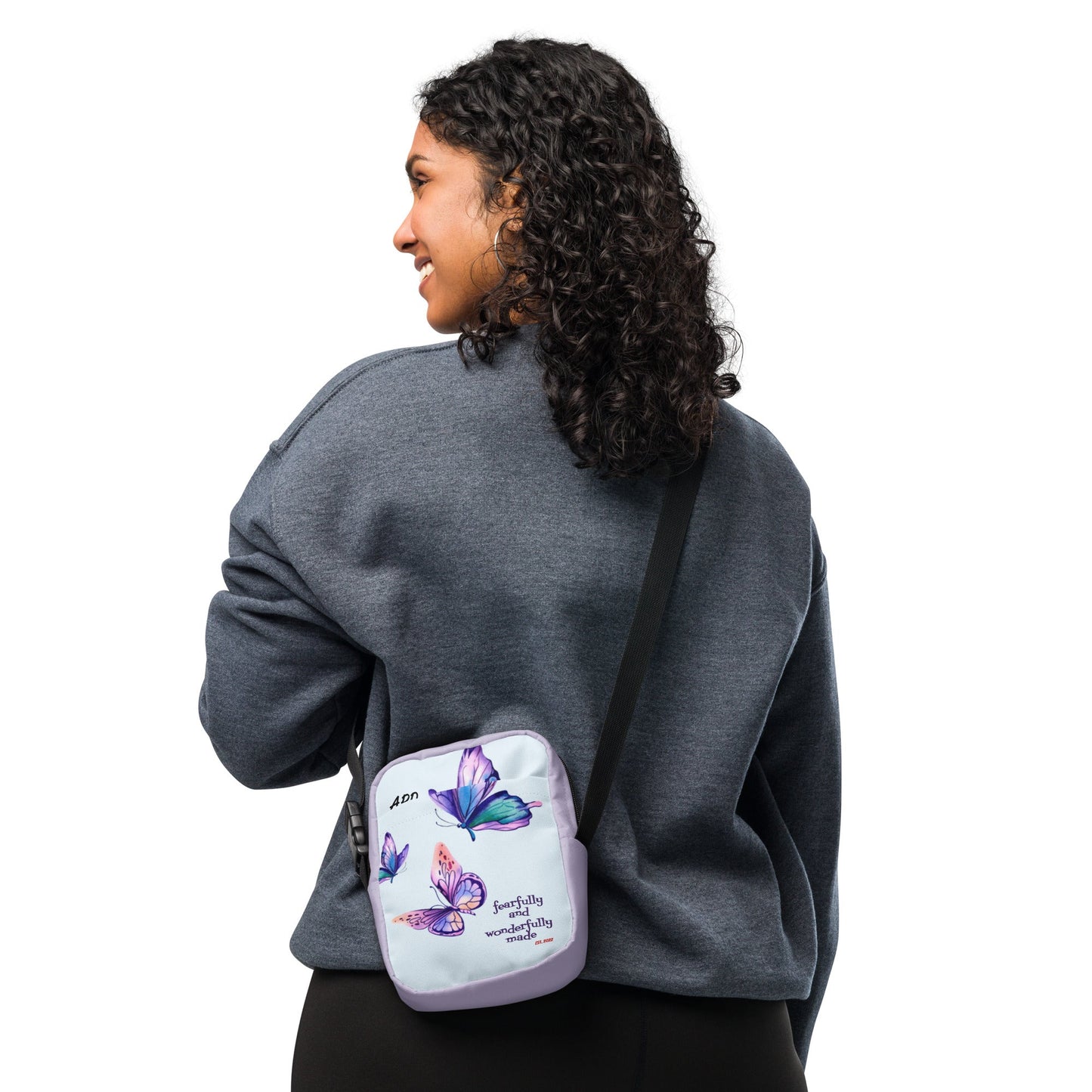 APD Butterfly Crossbody bag - AProphet'sDaughter