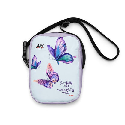 APD Butterfly Crossbody bag - AProphet'sDaughter