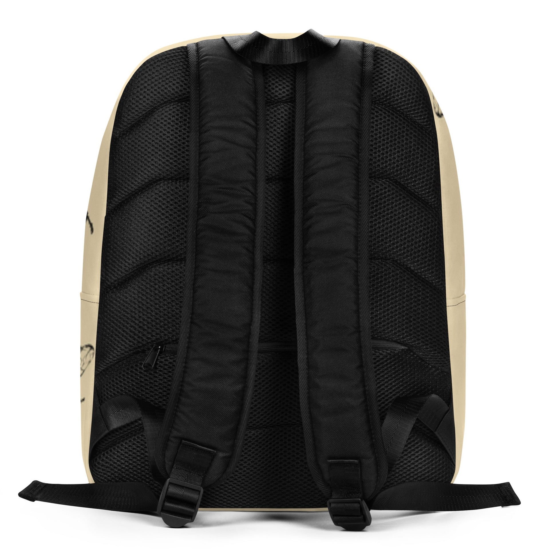 APD Buzzy Bee Backpack - AProphet'sDaughter