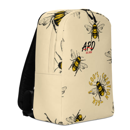 APD Buzzy Bee Backpack - AProphet'sDaughter