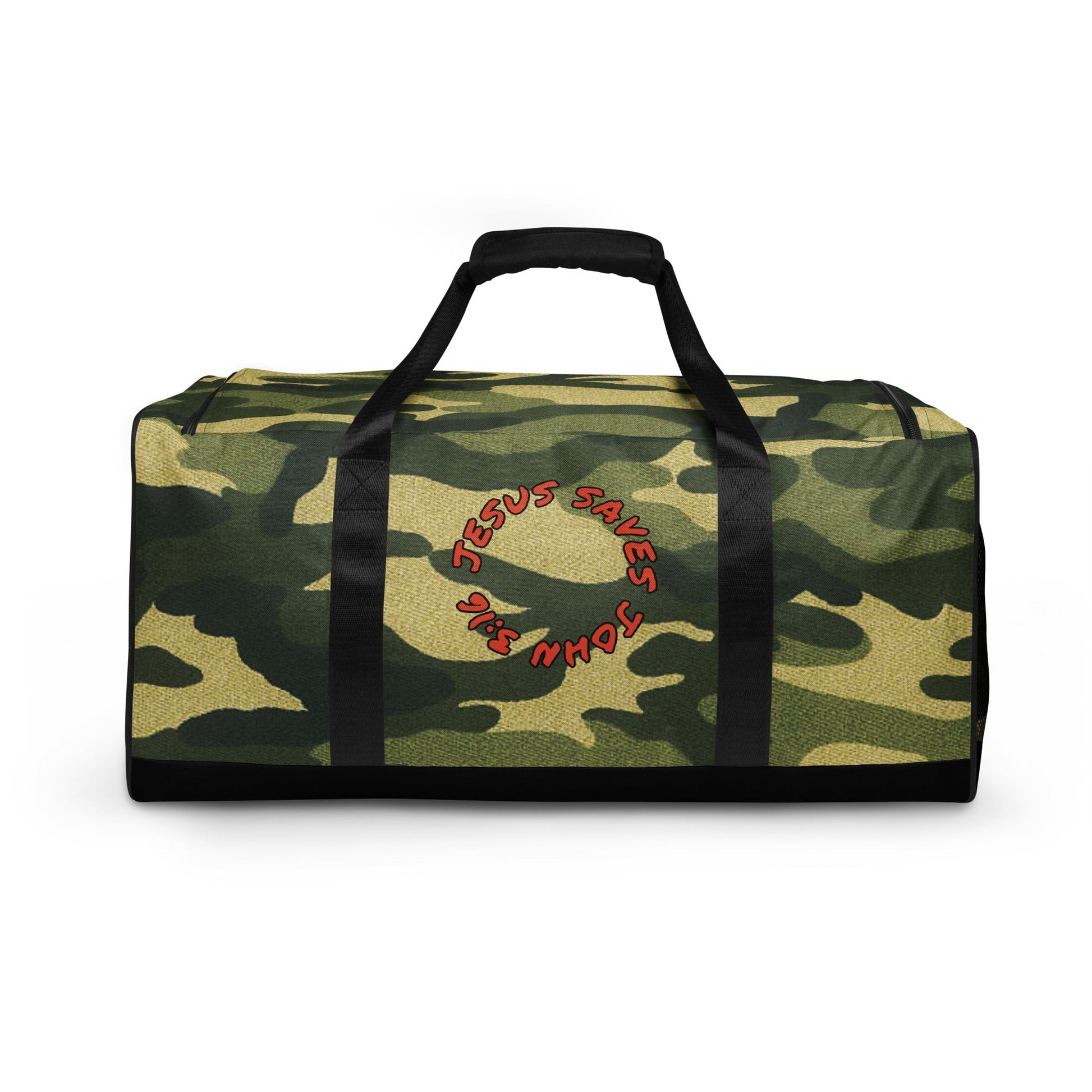 APD Cami Duffle bag - AProphet'sDaughter