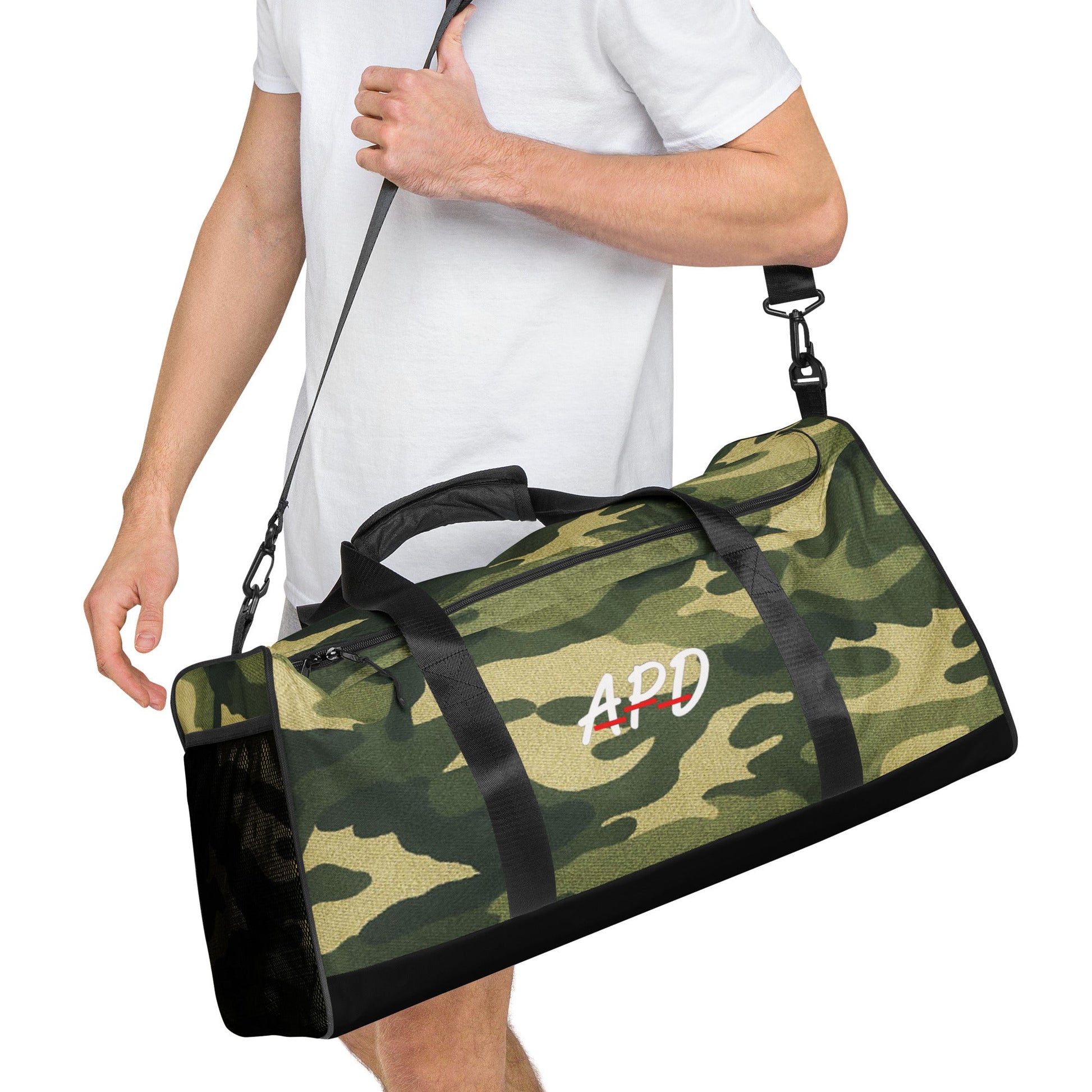 APD Cami Duffle bag - AProphet'sDaughter
