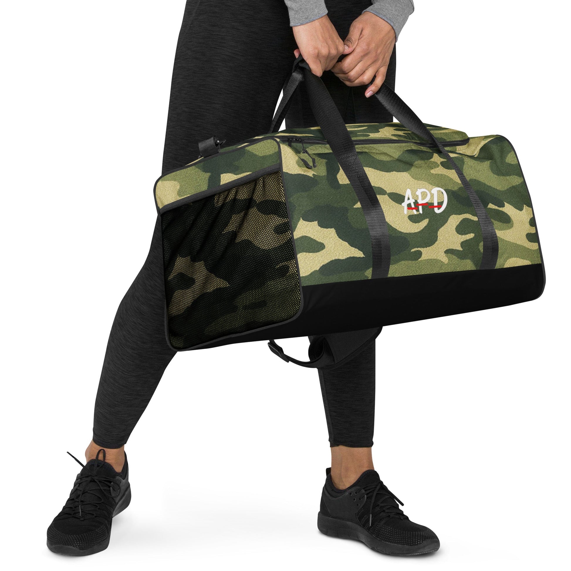 APD Cami Duffle bag - AProphet'sDaughter