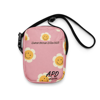 APD Crossbody Bag - AProphet'sDaughter