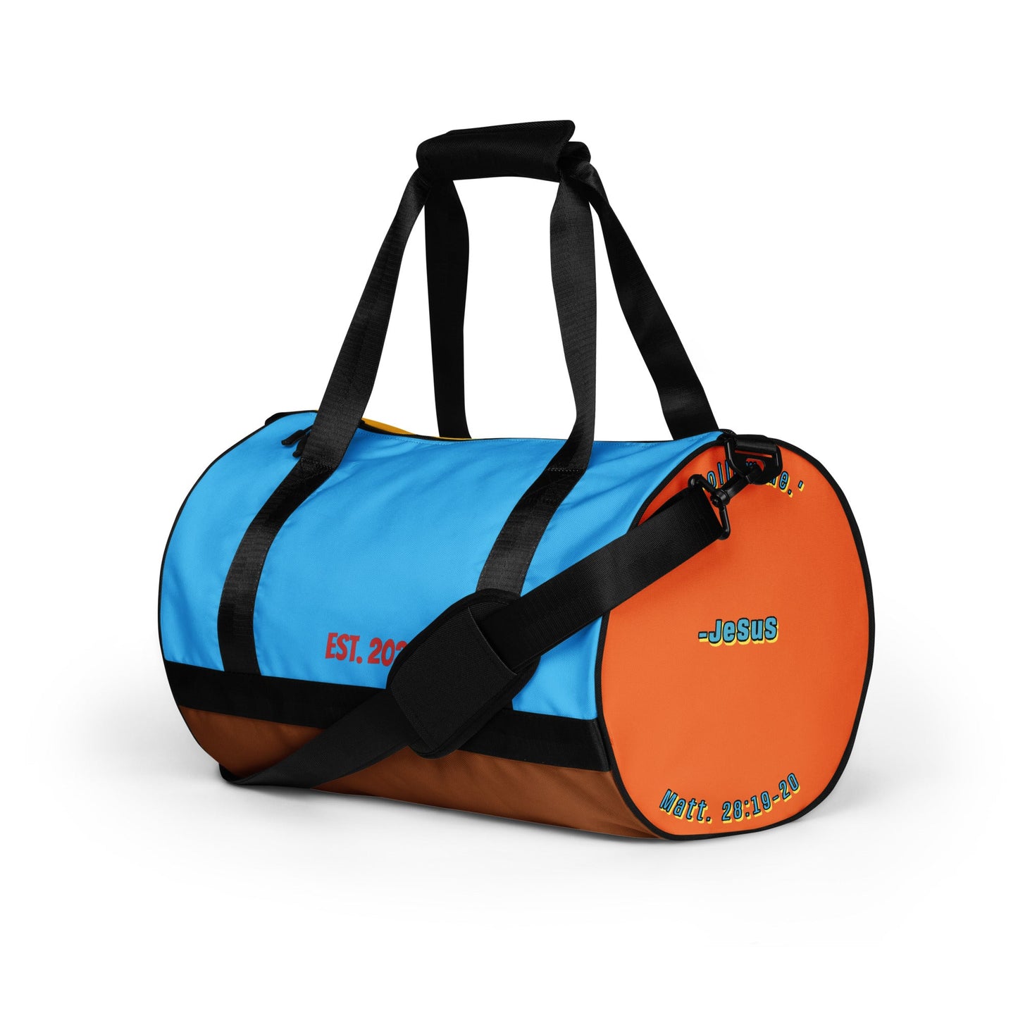 APD Disciple Gym Bag - AProphet'sDaughter