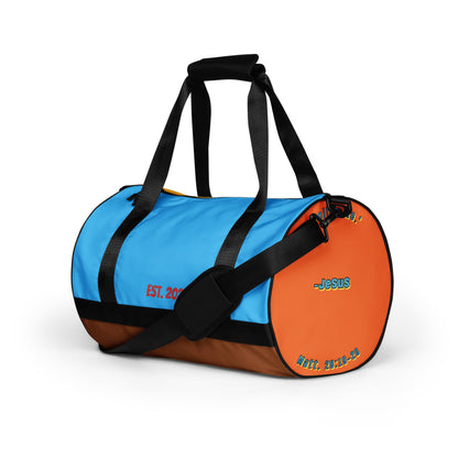 APD Disciple Gym Bag - AProphet'sDaughter