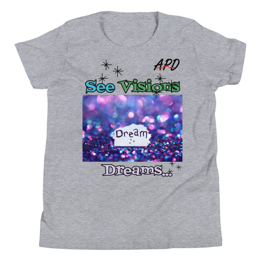 APD Dreams & Visions Tee - AProphet'sDaughter