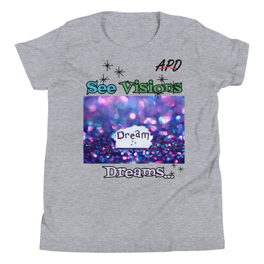 APD Dreams & Visions Tee - AProphet'sDaughter