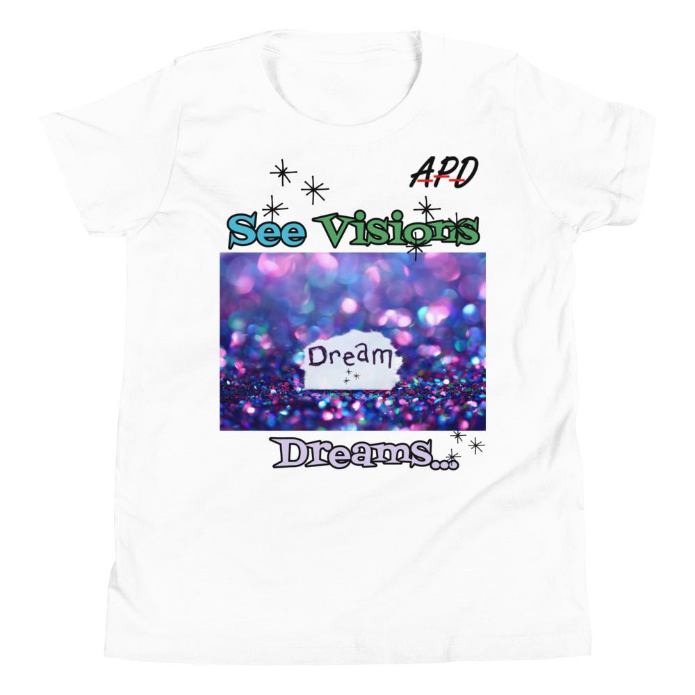 APD Dreams & Visions Tee - AProphet'sDaughter