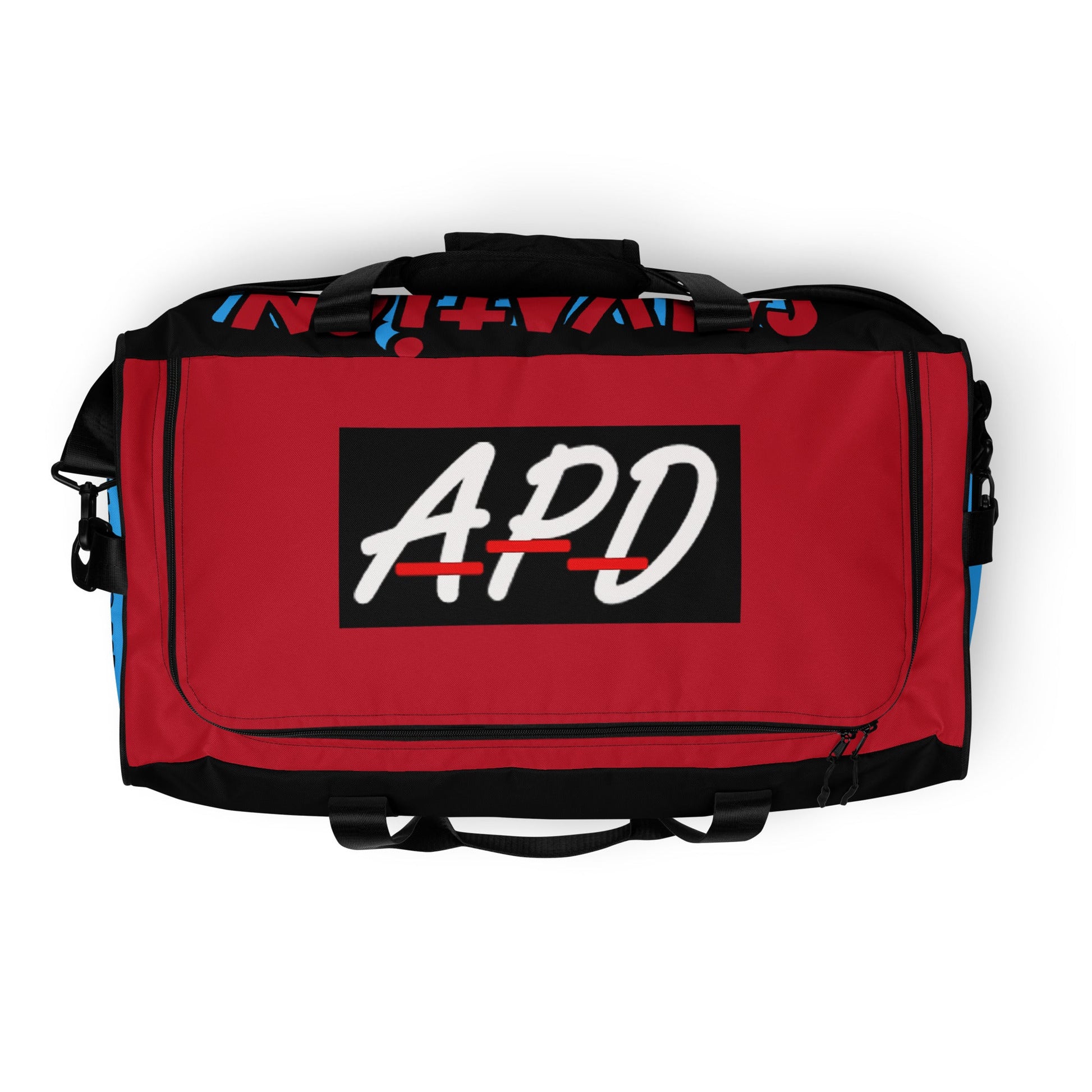 APD Duffle bag - AProphet'sDaughter