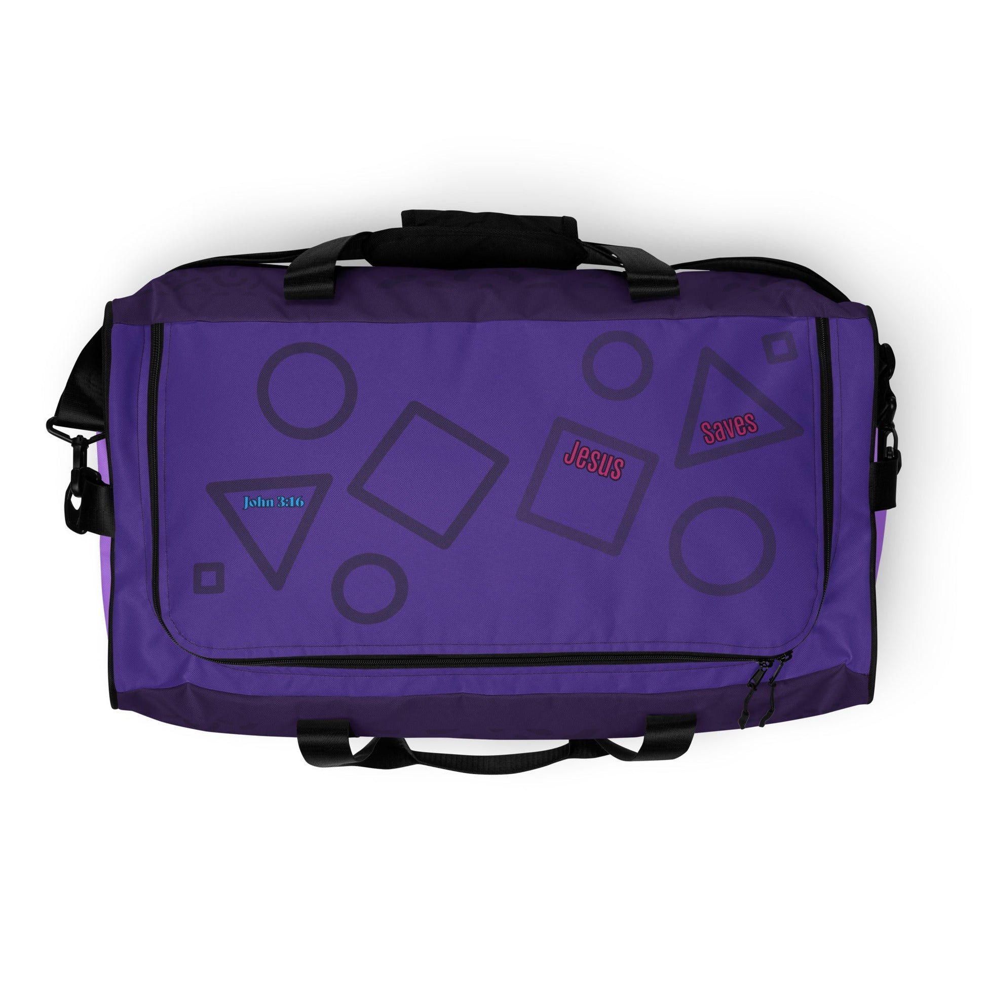 APD Duffle bag - AProphet'sDaughter