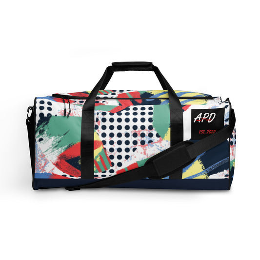 APD Duffle bag - AProphet'sDaughter