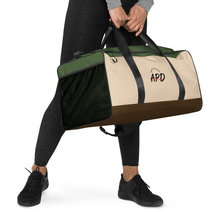 APD Duffle bag - AProphet'sDaughter