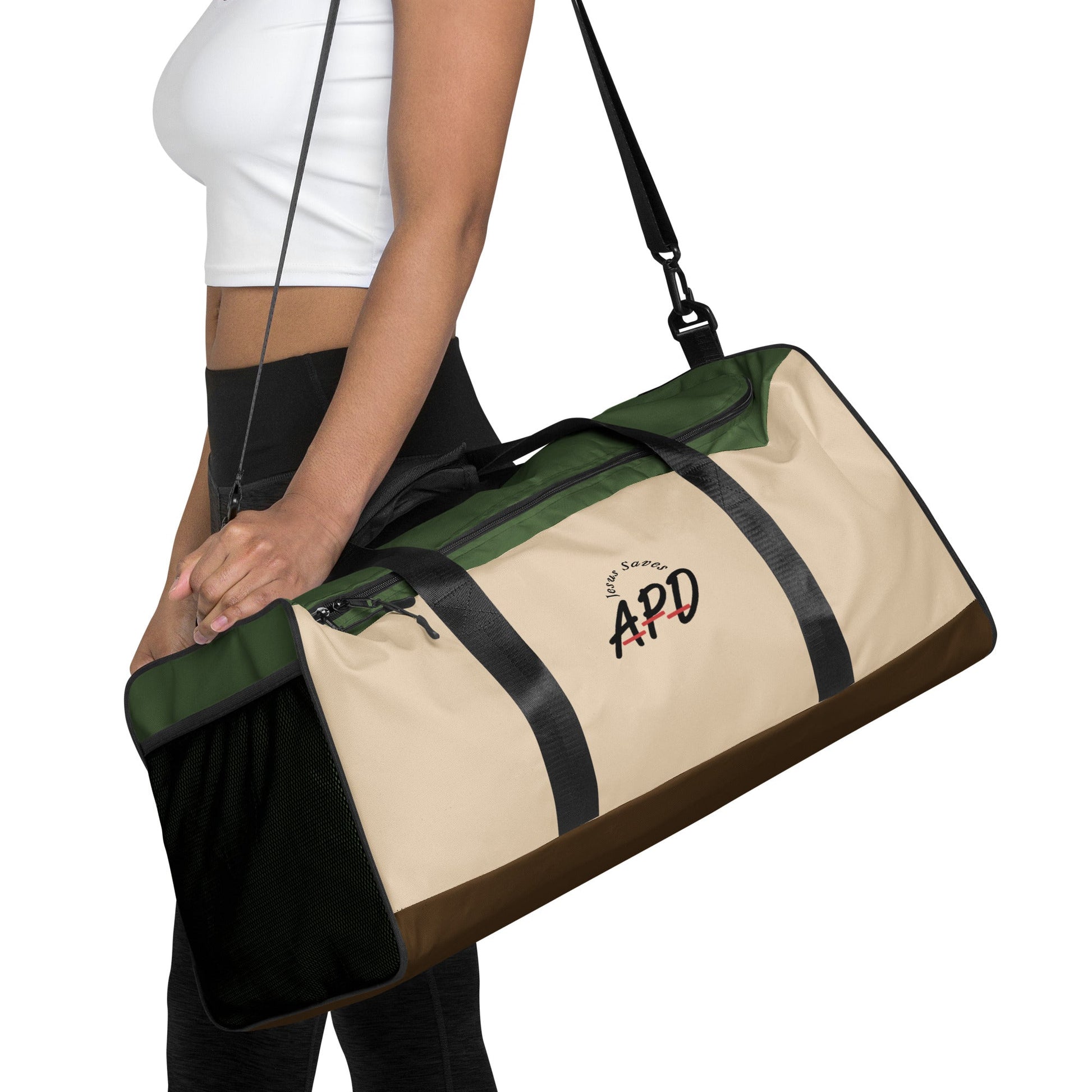 APD Duffle bag - AProphet'sDaughter