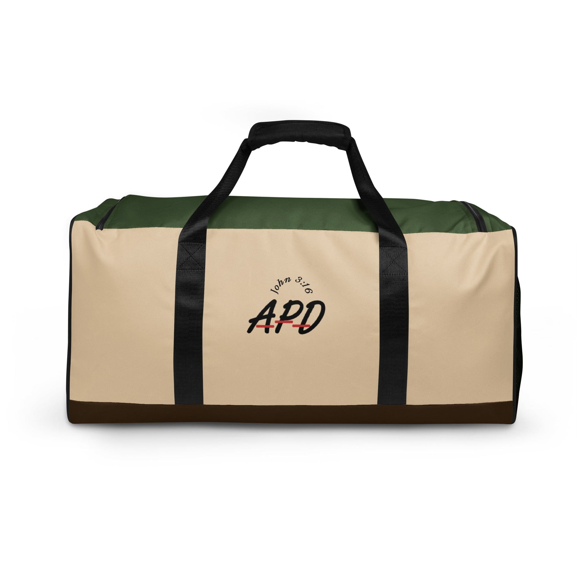 APD Duffle bag - AProphet'sDaughter