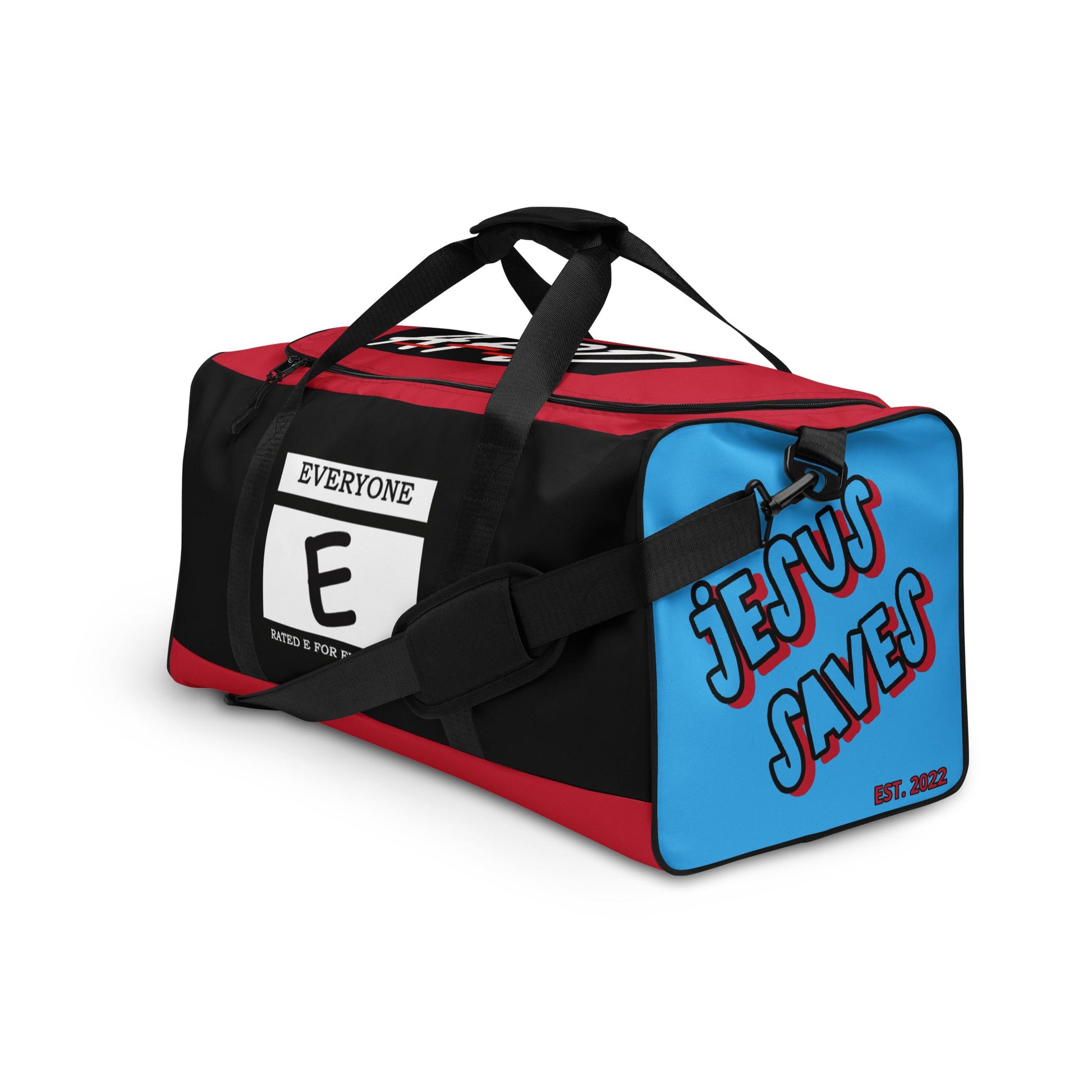 APD Duffle bag - AProphet'sDaughter