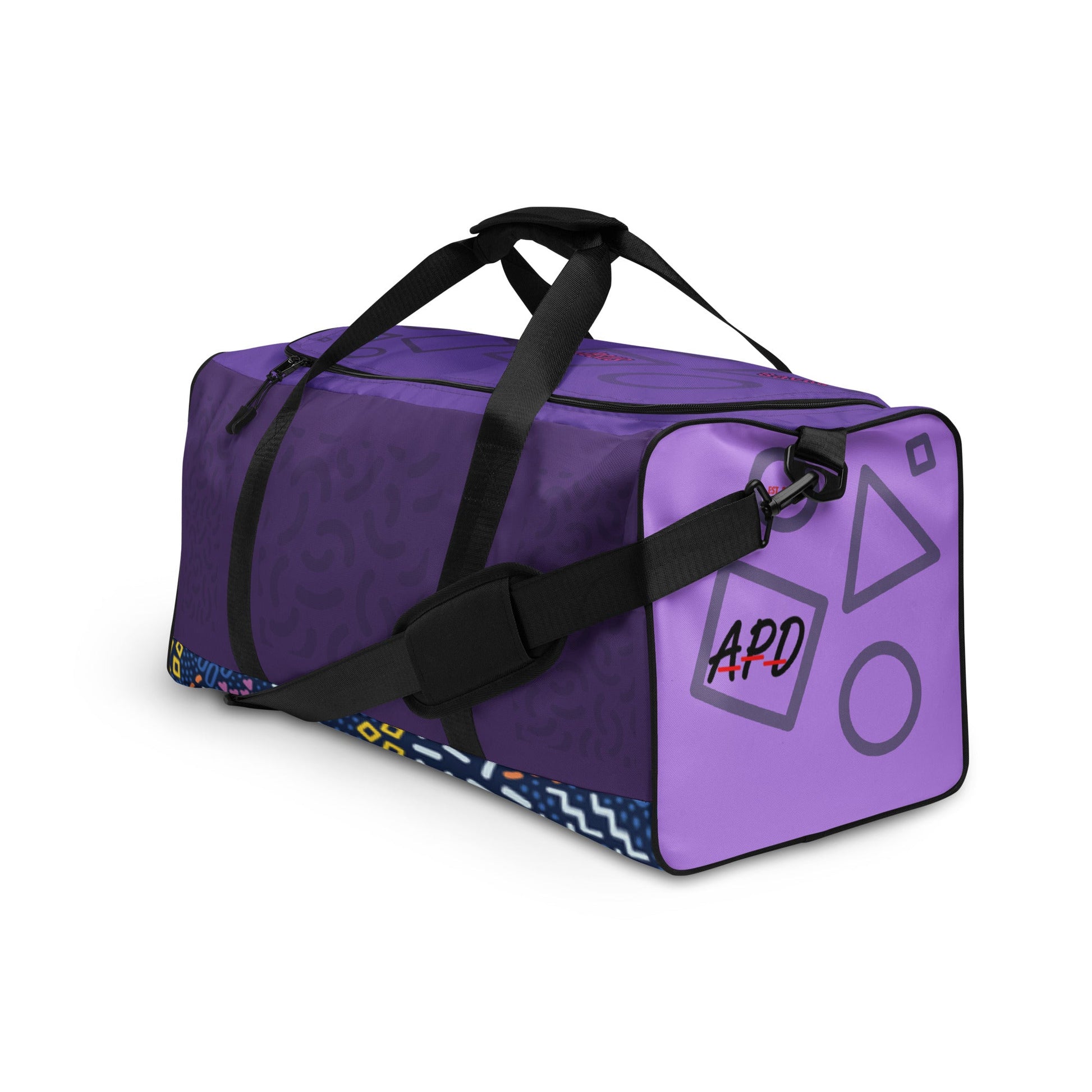 APD Duffle bag - AProphet'sDaughter