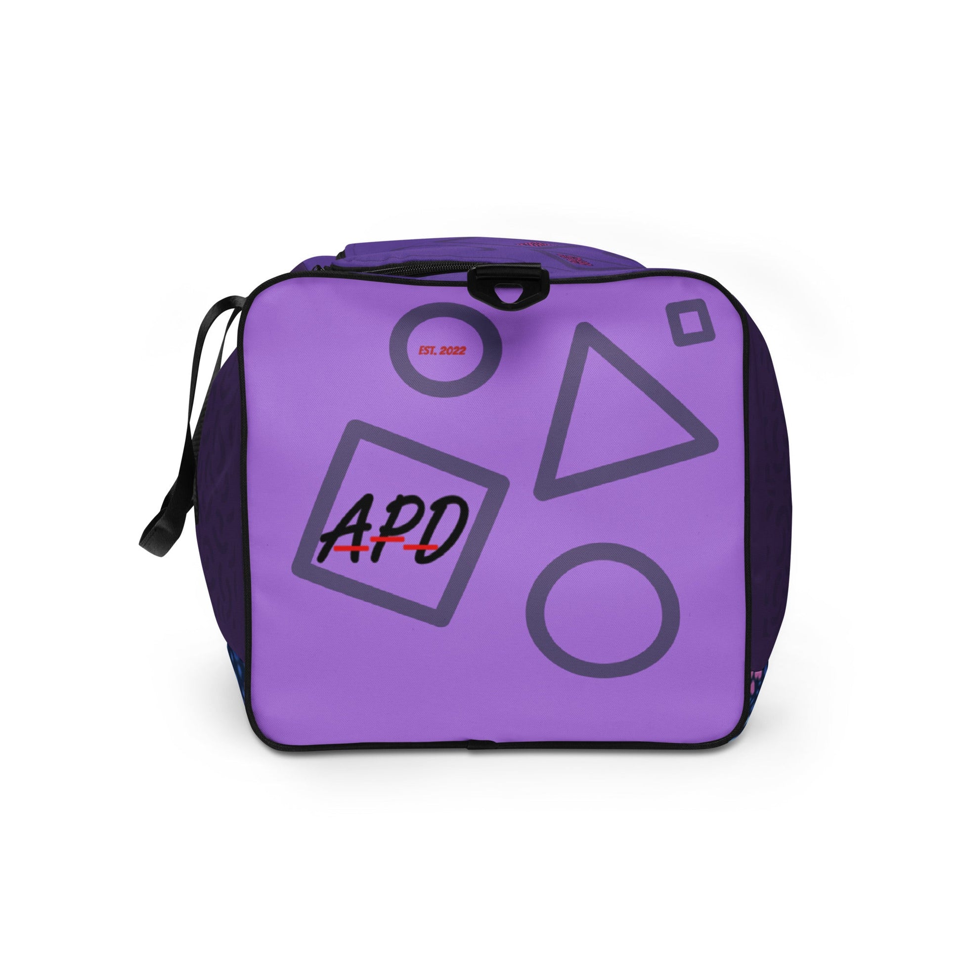 APD Duffle bag - AProphet'sDaughter