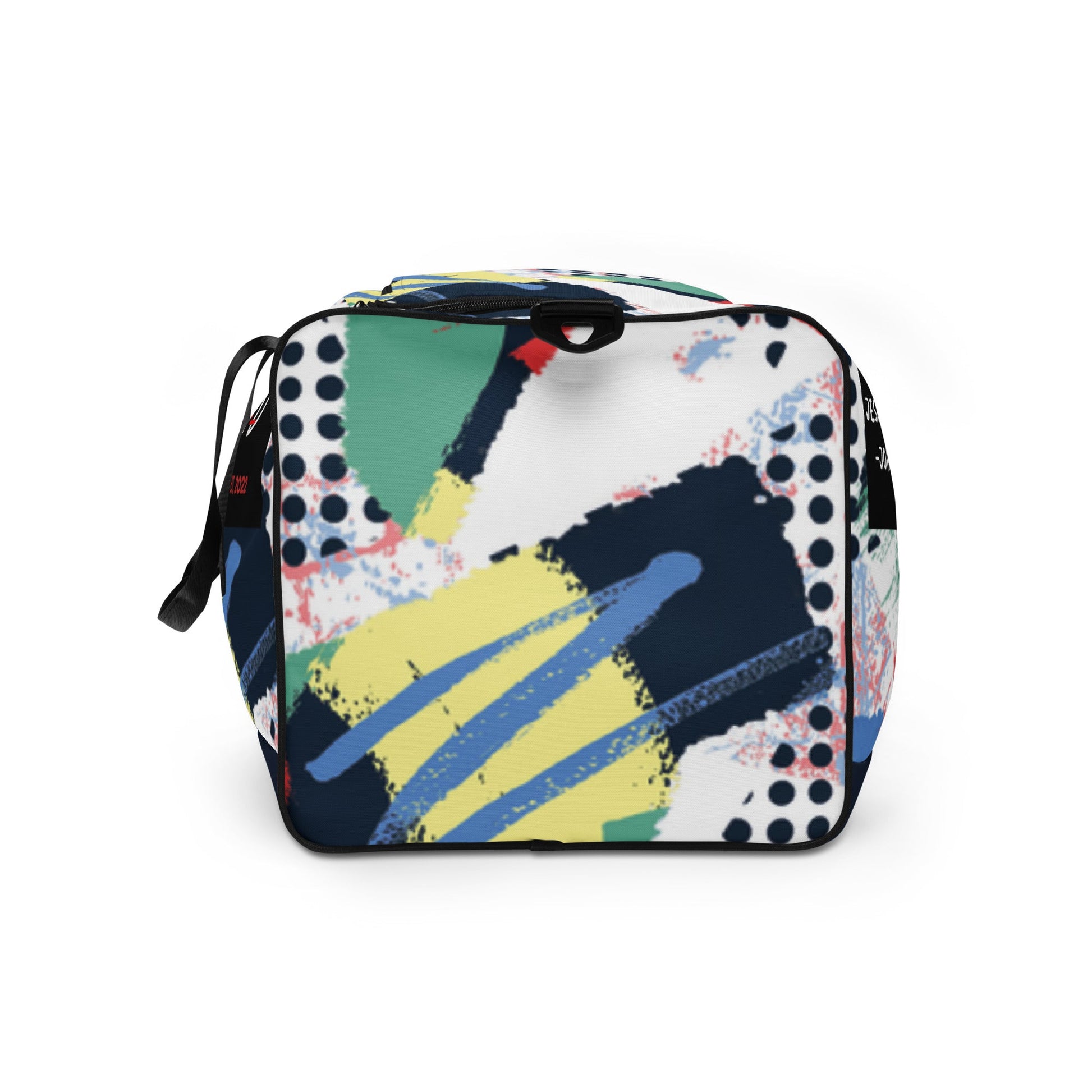APD Duffle bag - AProphet'sDaughter
