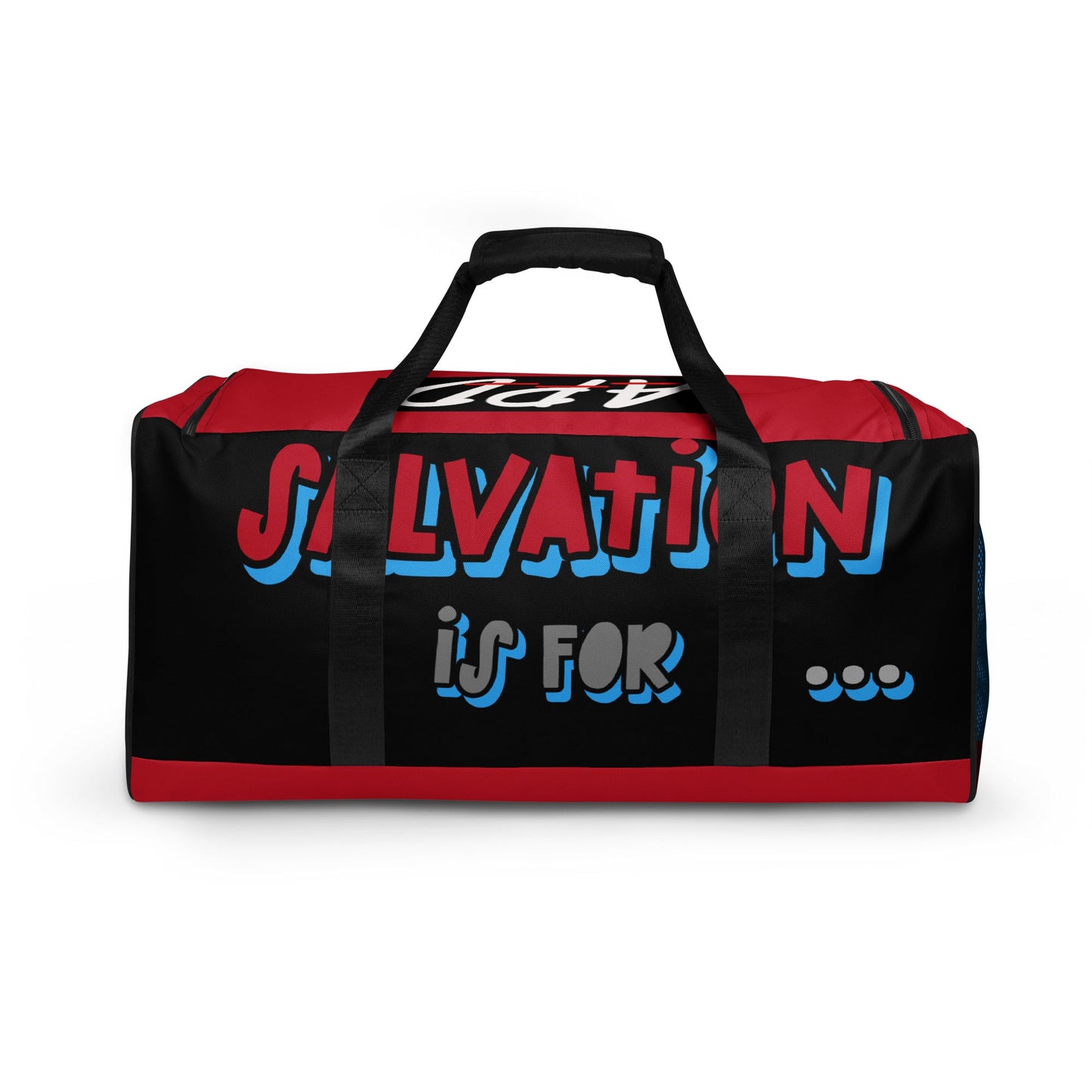 APD Duffle bag - AProphet'sDaughter