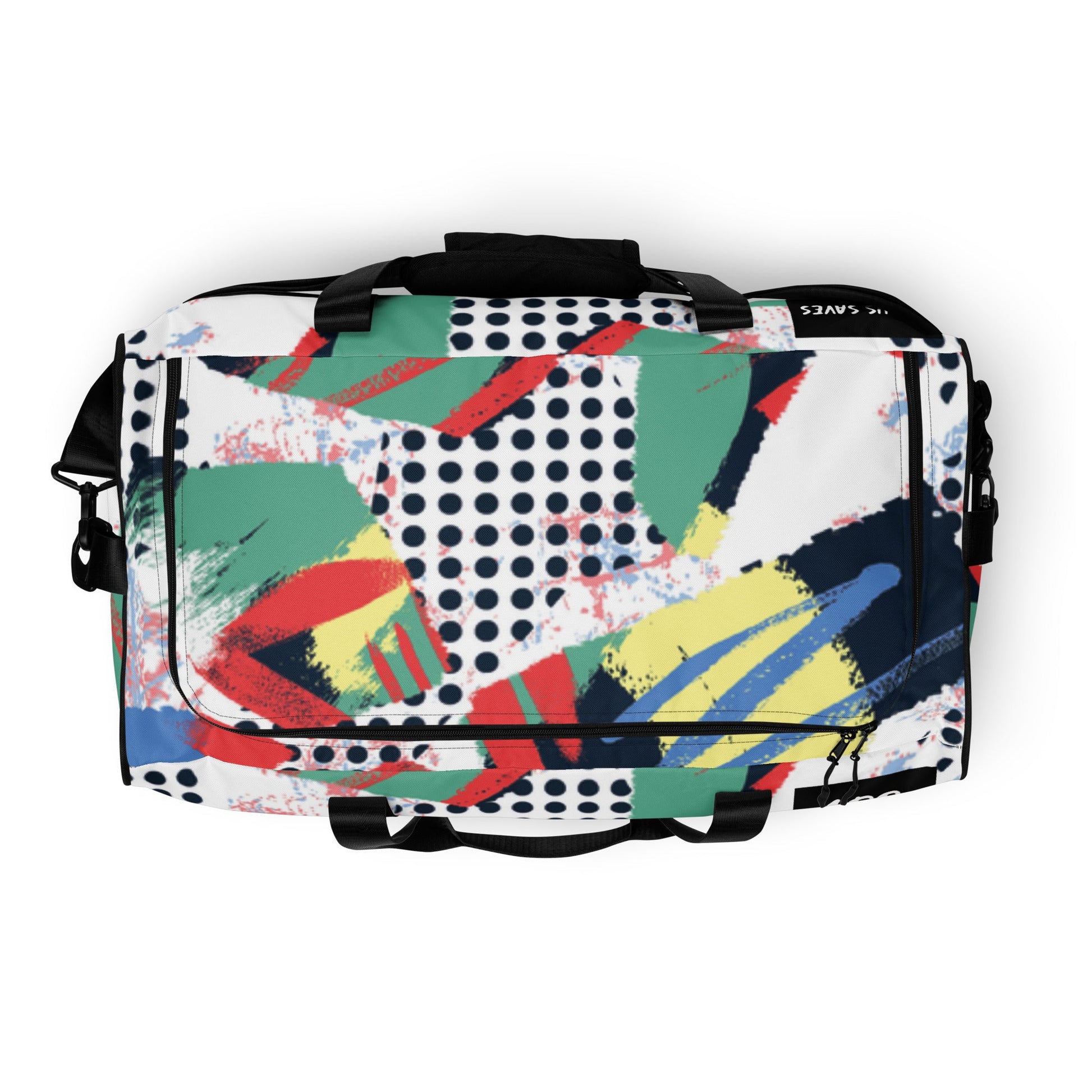 APD Duffle bag - AProphet'sDaughter