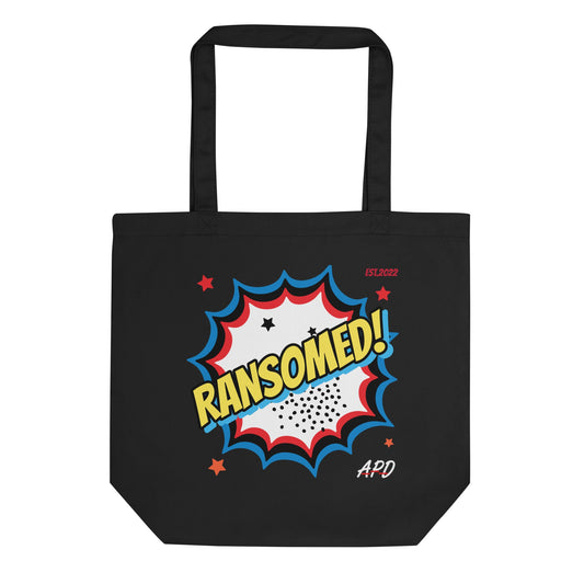 APD Eco Tote Bag - AProphet'sDaughter