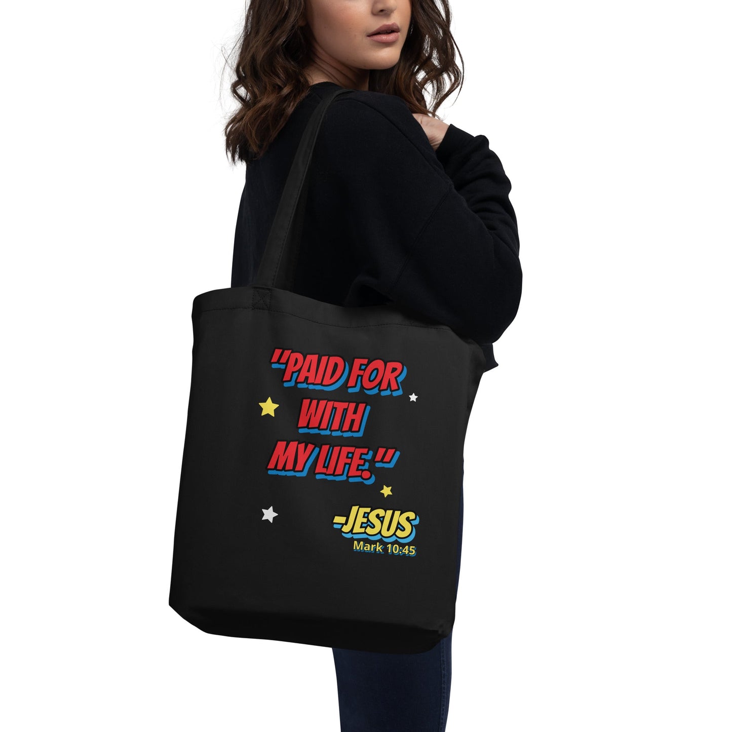 APD Eco Tote Bag - AProphet'sDaughter