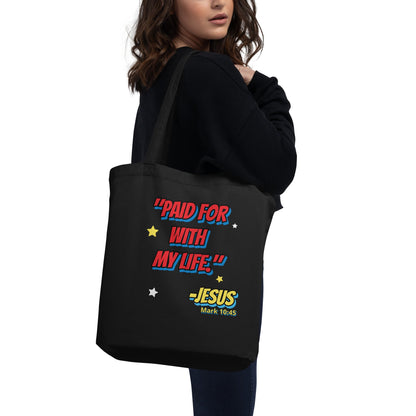 APD Eco Tote Bag - AProphet'sDaughter