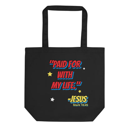 APD Eco Tote Bag - AProphet'sDaughter