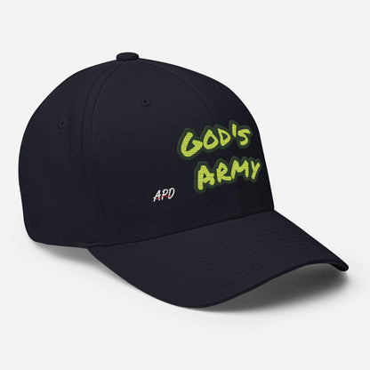 APD God's Army Twill Cap