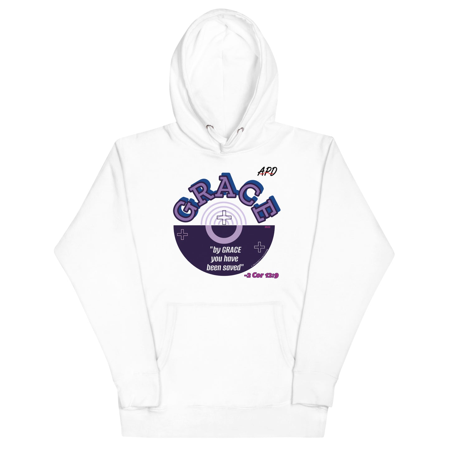 APD Grace Hoodie