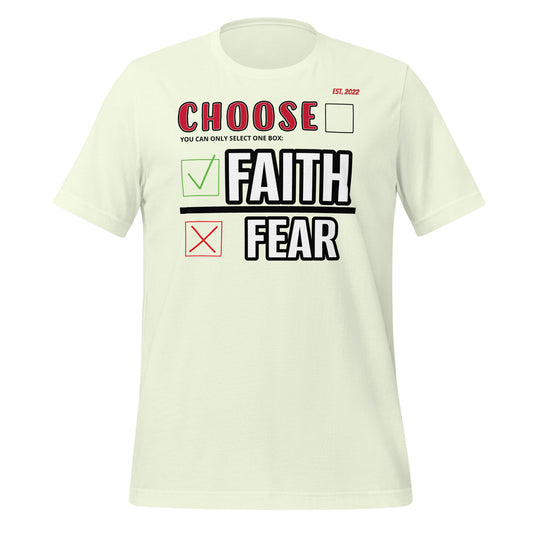 APD Faith Tee
