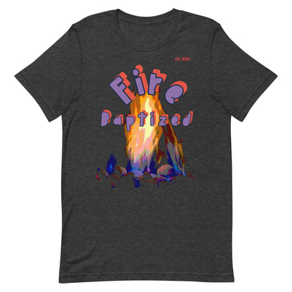 APD Fire Baptized Tee
