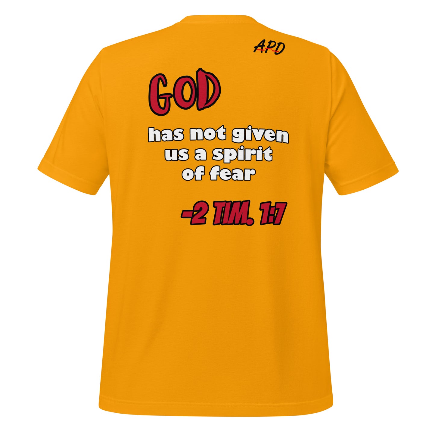 APD Faith Tee