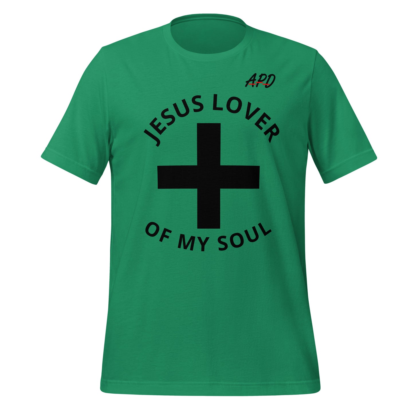 APD Jesus Lover of my Soul Tee