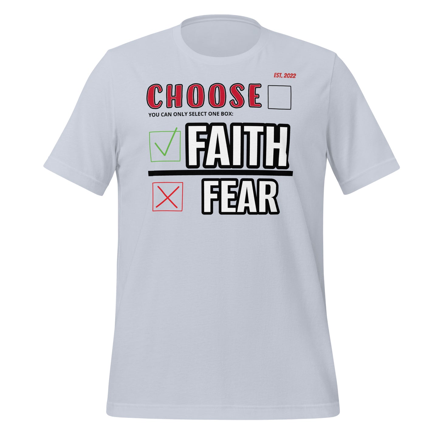 APD Faith Tee
