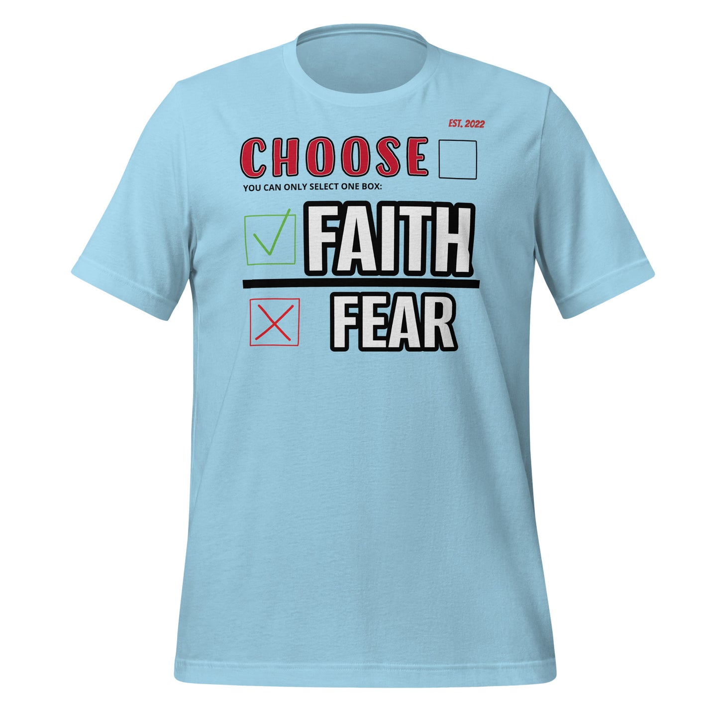 APD Faith Tee