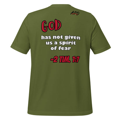 APD Faith Tee