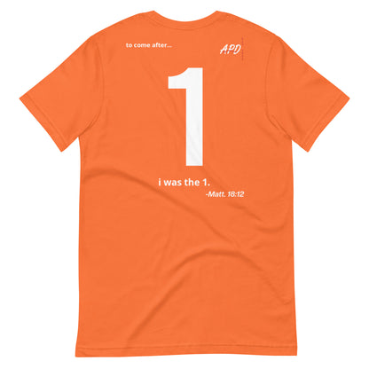 APD Left Behind Tee